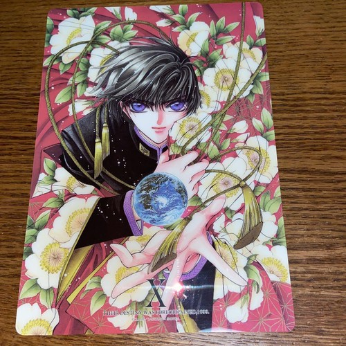Clamp shitajiki anime - x,