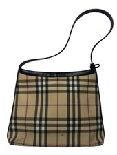 Sac Burberry Tartan Beige 