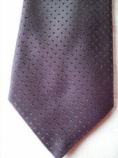 KENZO : Cravate 100% soie