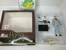 figma Golgo 13 Duke Togo Figurine Max Factory manga anime