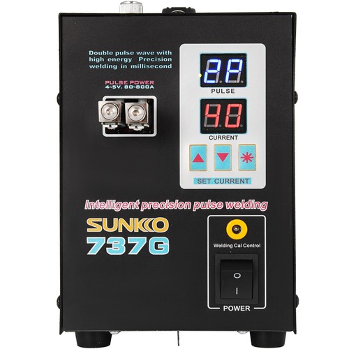 737g machine soudage par - machine,