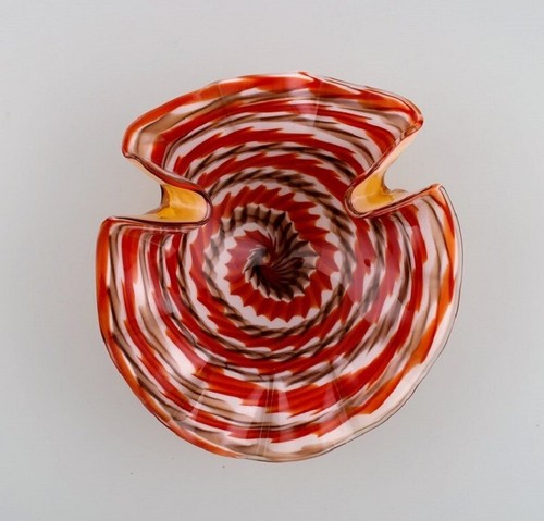 Bol murano verre - bol, d'art