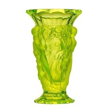 Art Deco Vaseline Uranium