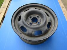 Jante tôle 6.00Jx14H2 KFZ pour: Seat: Arosa 06/97- 05/05, Volkswagen: Golf III