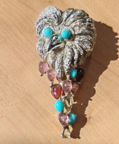 Rare bijou vintage 1960 - bijou,