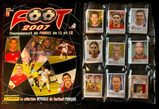 SET COMPLET COMPLETO PANINI