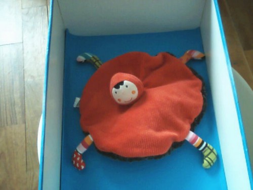 Doudou 5057 plat rond - /,