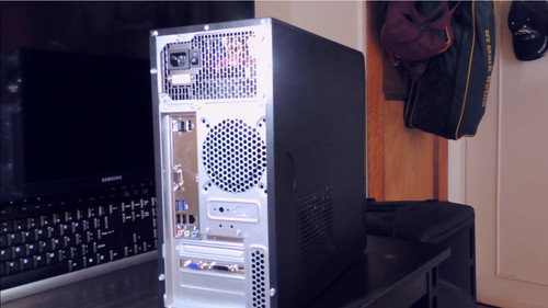 Ordinateur gtx 750 - ordinateur, ti