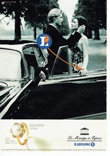 Publicité Advertising 088  1997   le Manége à bijoux Leclerc