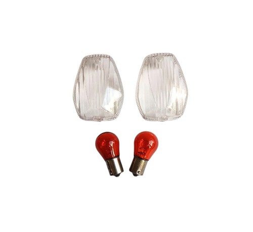 Lentille clignotant en - clignotant,