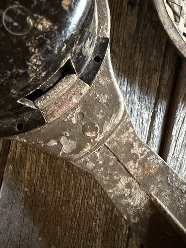 Sirène allemande ww2 - sirène,