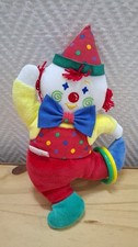 Doudou clown Corolle ? ref 25Y3459