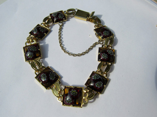 Vintage bracelet midas of - bracelet,