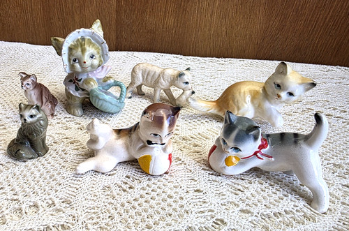 Lot collection chats - collection, 7