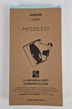 VORWERK  Lot de 3 Lingettes