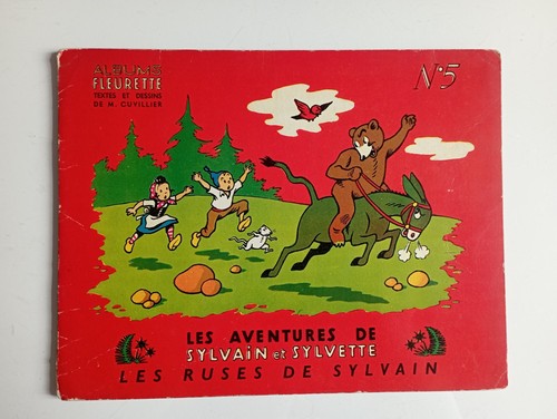 Les aventures sylvain - les, de