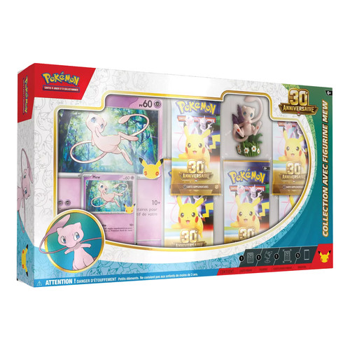 Pokémon coffret - pokémon,