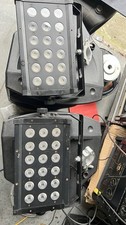 Pair Chauvet Slim Bank UV-18