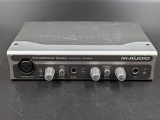 Interface De Recording M-Audio