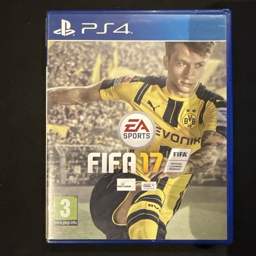 Jeu sony ps4 - jeu, fifa