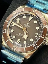 TUDOR 79012M/61T71** BLACK BAY