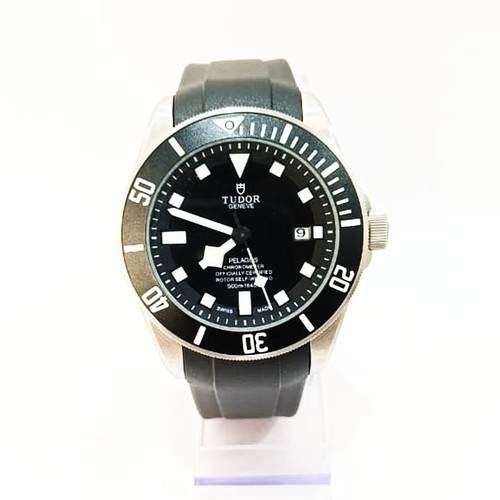 Tudor black bay - black,