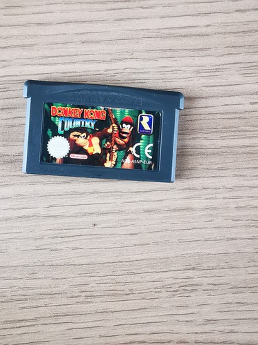 Donkey kong country cartouche - donkey,