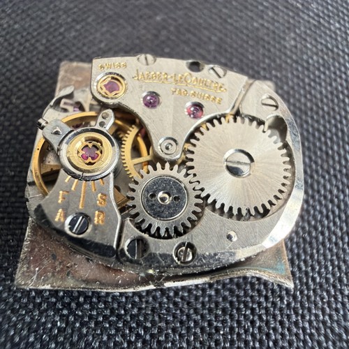 Mouvement montre mécanique - de,