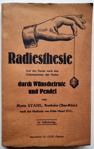 Radiesthesie - 🌟,