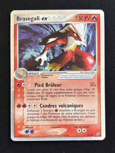 Carte pokémon - 🇫🇷,