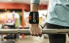 Wrist Wraps by AMRAP Athletics