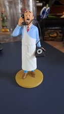 TINTIN Figurine résine --