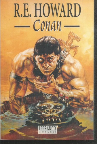 Conan robert howard lin - conan.robert, howard,