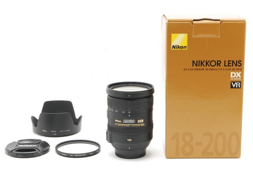 Near mint objectif zoom - mint],