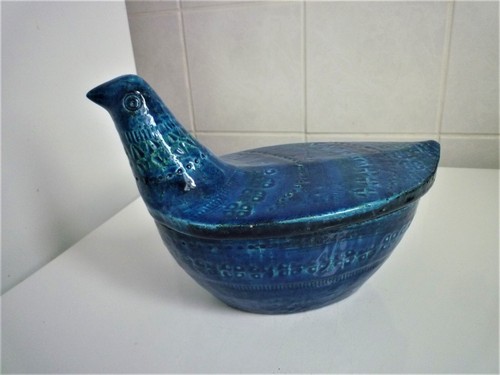 Boite oiseau céramique dove - céramique,