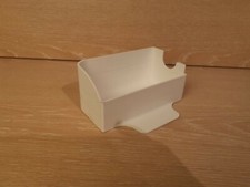 Poubelle à fils pour