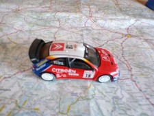 CITROEN Xsara WRC n°18 Monté