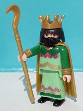 PLAYMOBIL FIGURINE ROI