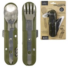 Couvert Couteau Multifonction