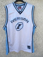 Maillot basket IVERSON n°3 REEBOK Limited Edition Limitée shirt collection I3 XL