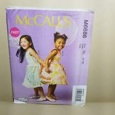 Mccalls m6686 sewing - mccalls,