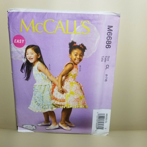 Mccalls m6686 sewing - sewing, pattern