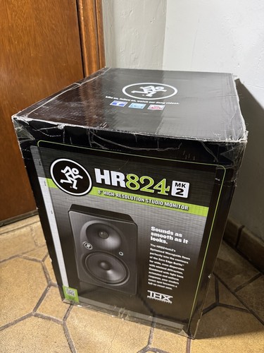 New mackie hr824mk2 - hr824mk2, 2