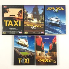 Taxi 1 2 3 4 5 L'intégrale / Lot 5 DVD / Films 1 à 5