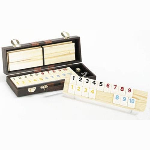 5017 deluxe rummy rummikub - 5017,