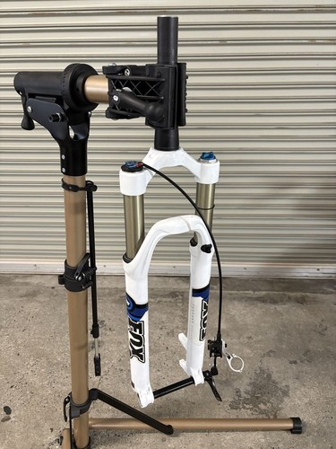Fourche suspension avant - de,