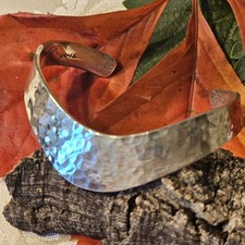 Bracelet Jonc Ouvert Argent