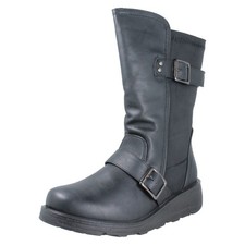 Bottes Mi-Mollet Large F44R68