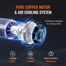 Palan Électrique À Chaîne