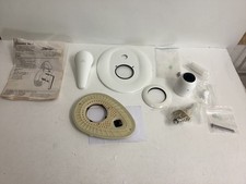 Ideal Standard Ceramix Vieux Mixer Baignoire Blanc  Rare Mélangeur de